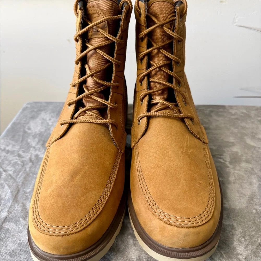 Brand New Sorel Carson Moc Waterproof Size 12